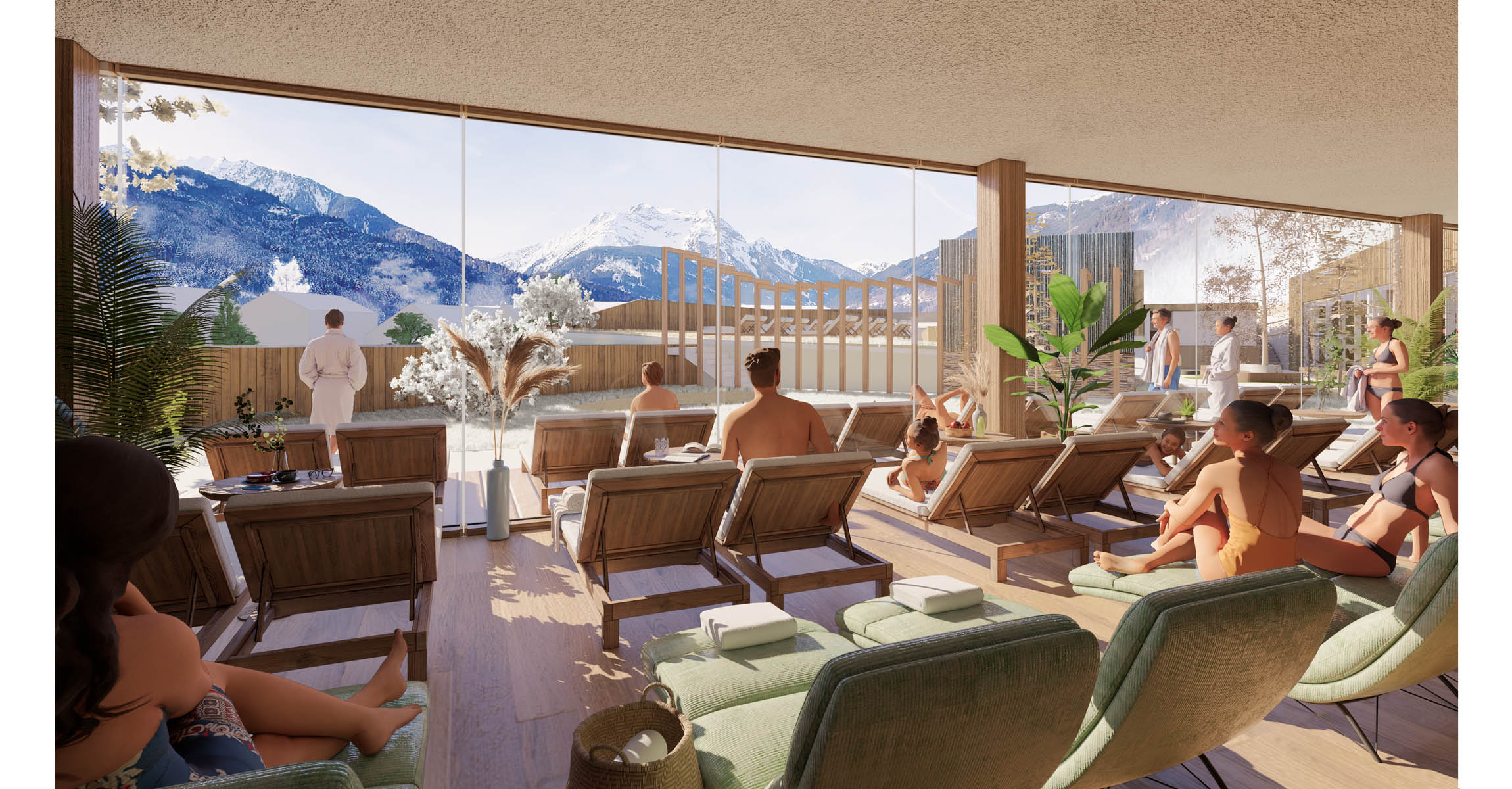 HAI Architekten Projekte